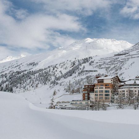 Hotel Bergwelt Obergurgl Exterior photo