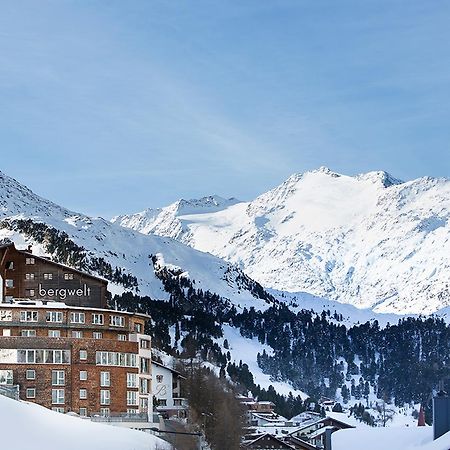 Hotel Bergwelt Obergurgl Exterior photo