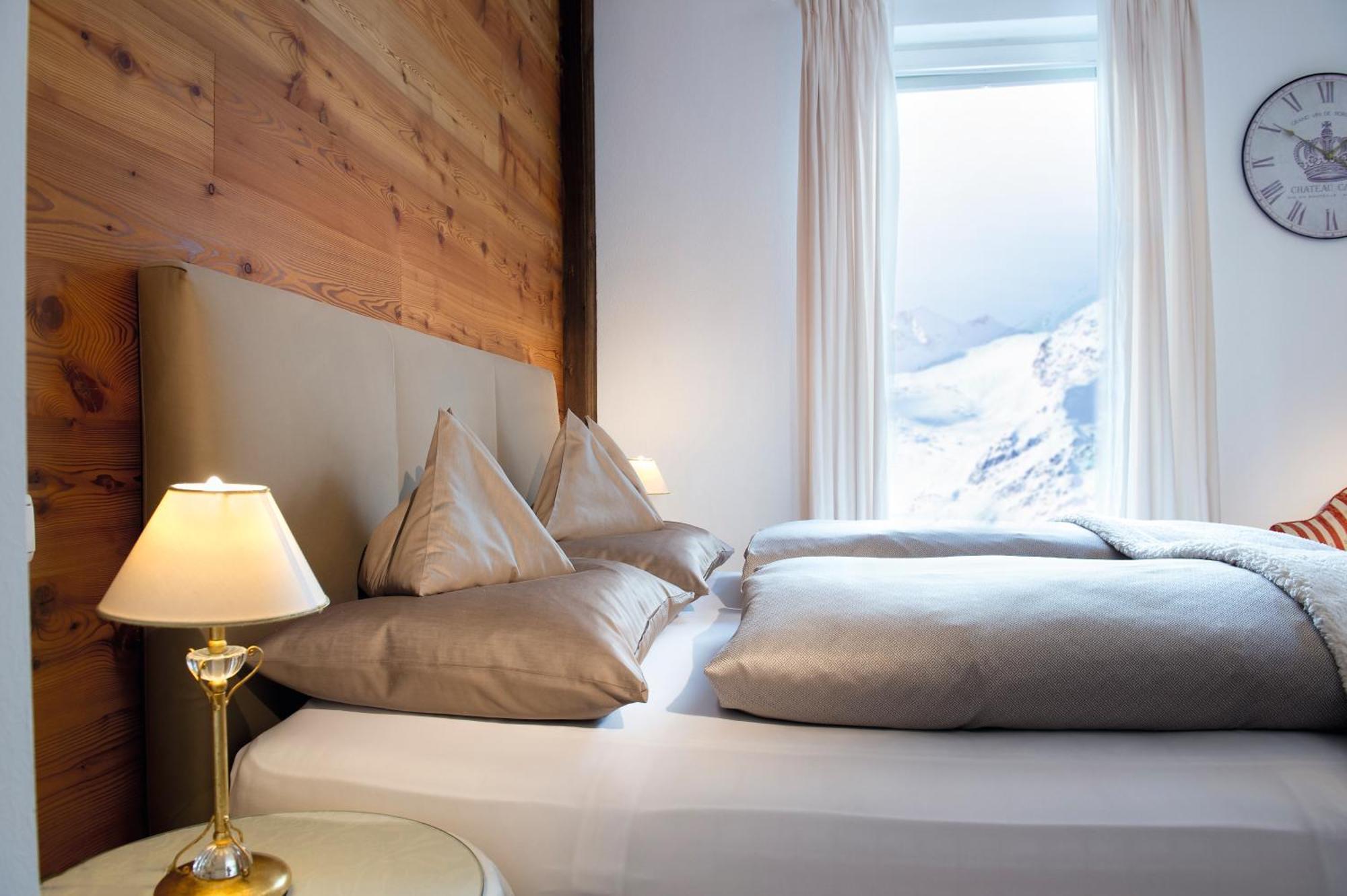 Hotel Bergwelt Obergurgl Room photo