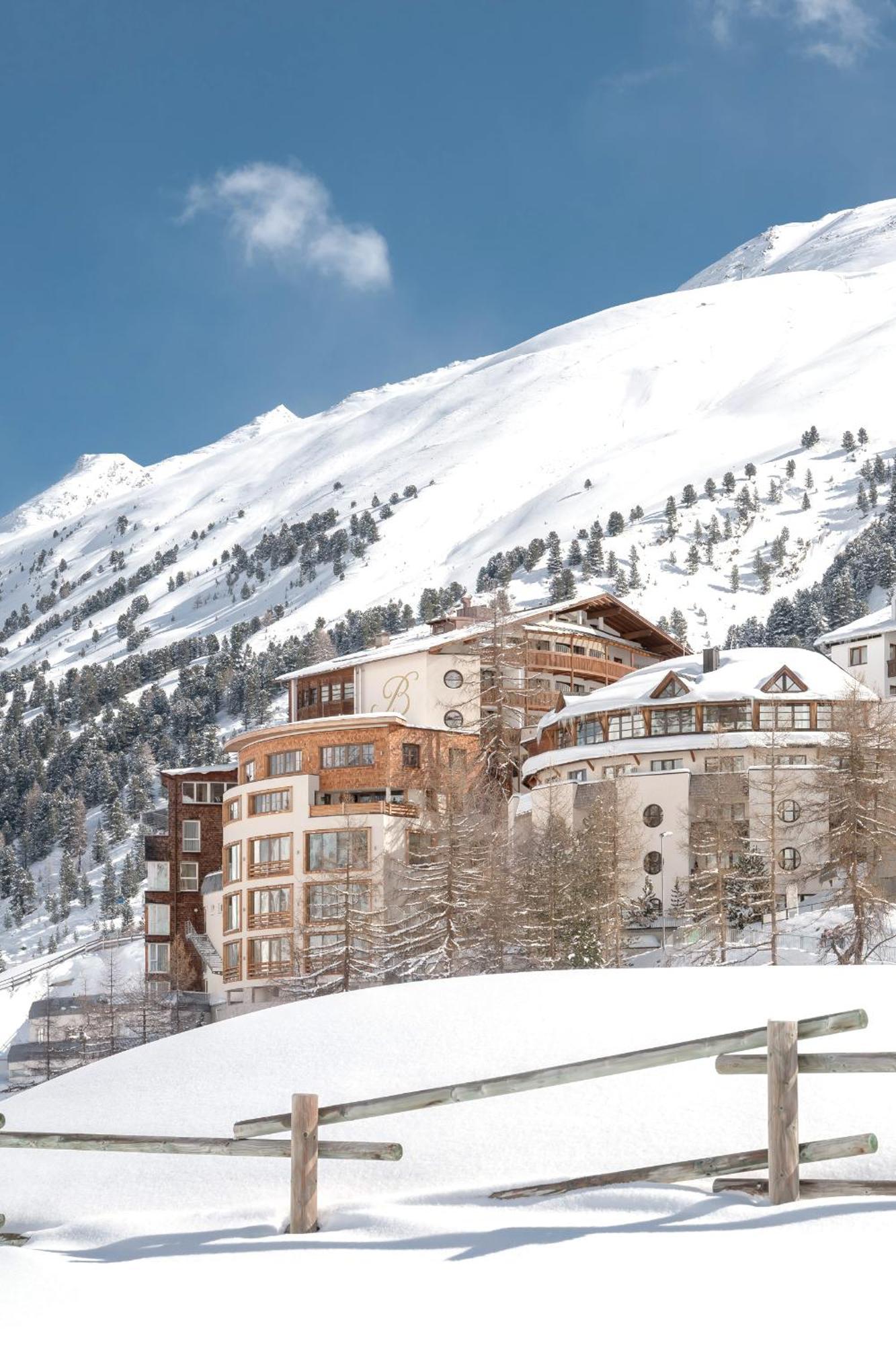 Hotel Bergwelt Obergurgl Room photo