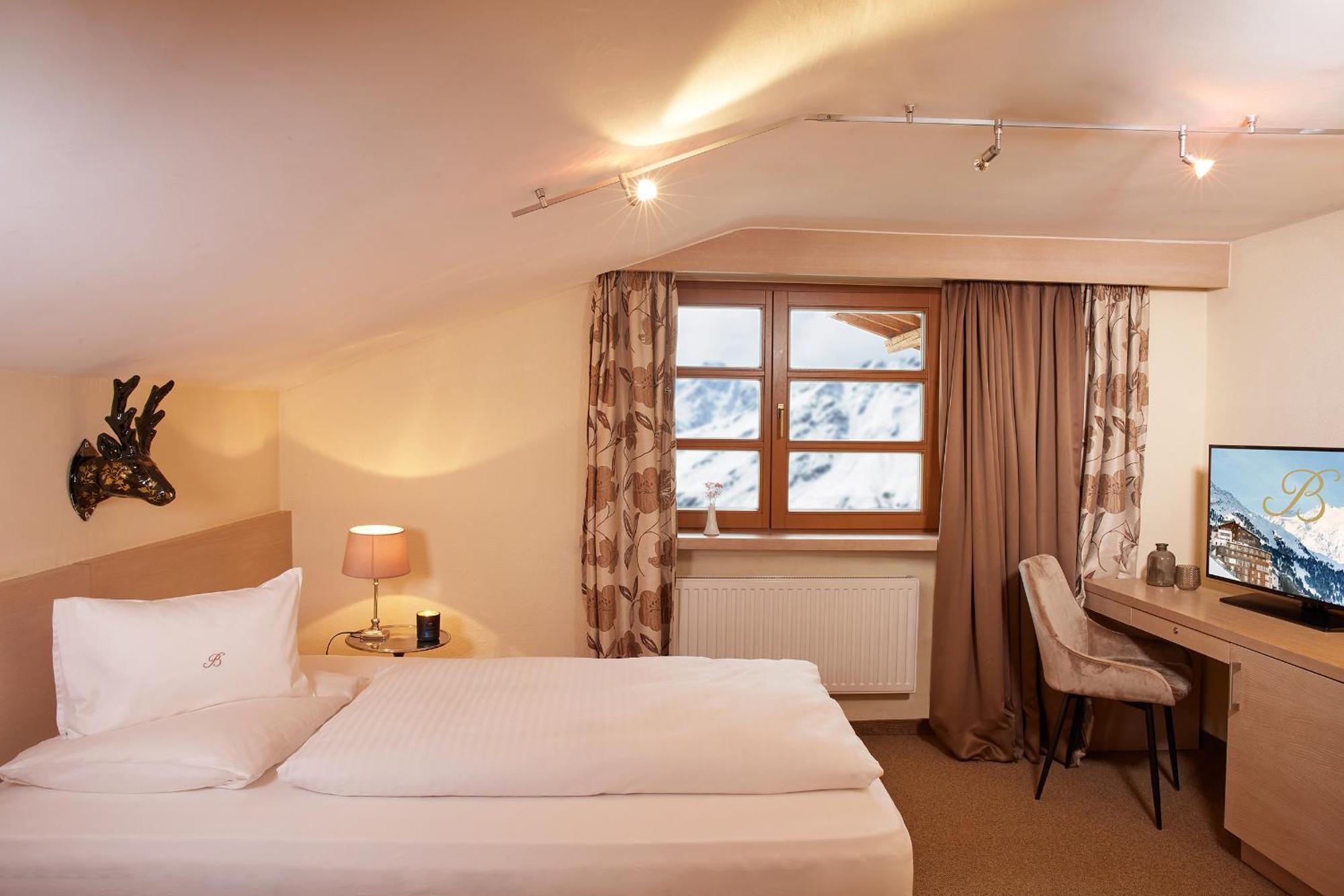 Hotel Bergwelt Obergurgl Room photo